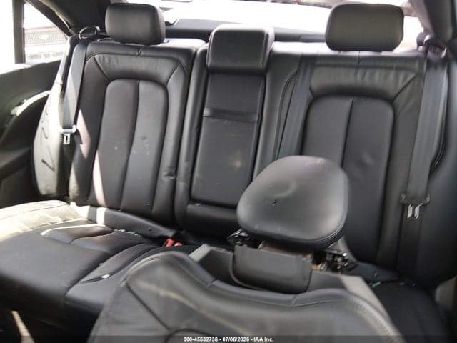 2017 LINCOLN CONTINENTAL RESERVE 9