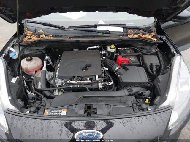 2020 FORD ESCAPE SE 10