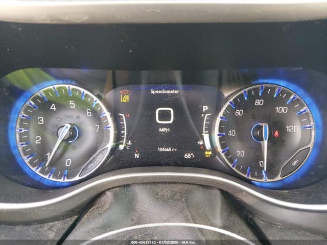 2023 CHRYSLER PACIFICA TOURING L 7