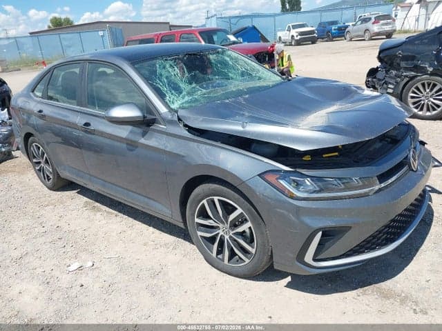 2025 VOLKSWAGEN JETTA 1.5T SE - 1