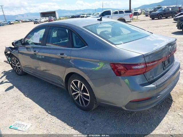 2025 VOLKSWAGEN JETTA 1.5T SE 3