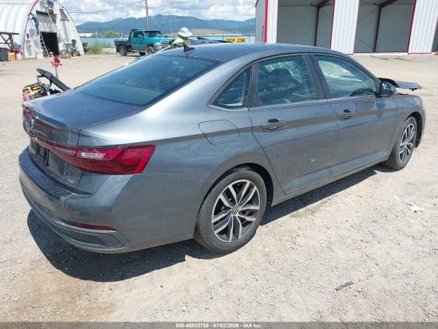 2025 VOLKSWAGEN JETTA 1.5T SE 4