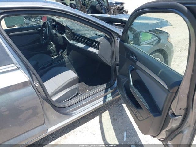 2025 VOLKSWAGEN JETTA 1.5T SE 5