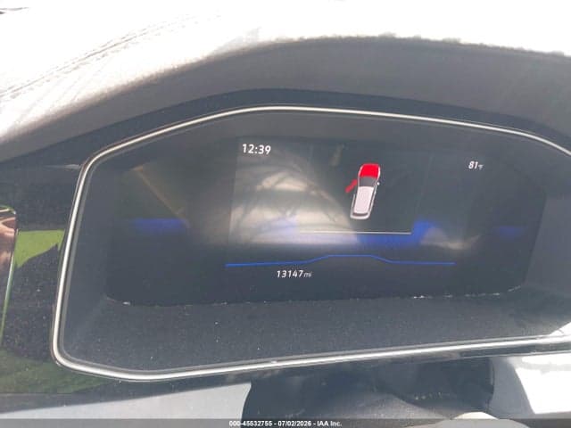2025 VOLKSWAGEN JETTA 1.5T SE 7