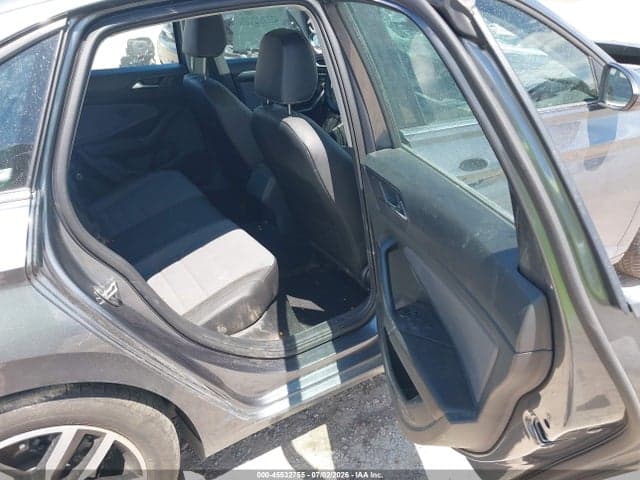 2025 VOLKSWAGEN JETTA 1.5T SE 8