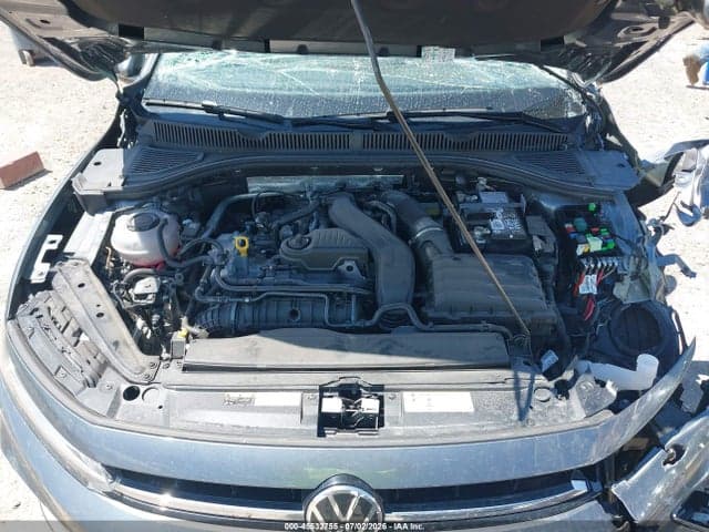 2025 VOLKSWAGEN JETTA 1.5T SE 10