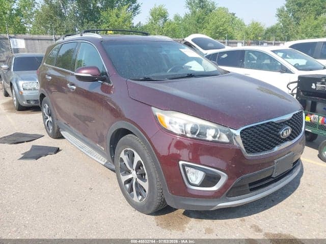 2017 KIA SORENTO 3.3L EX