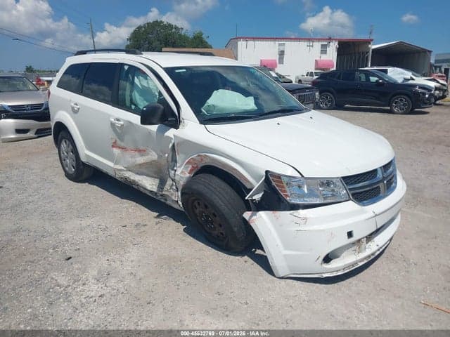 2017 DODGE JOURNEY SE - 1