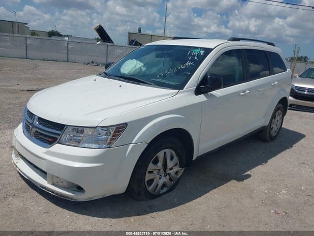 2017 DODGE JOURNEY SE 2