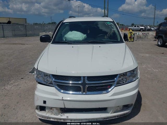 2017 DODGE JOURNEY SE 13