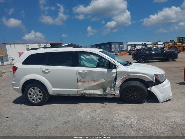 2017 DODGE JOURNEY SE 14