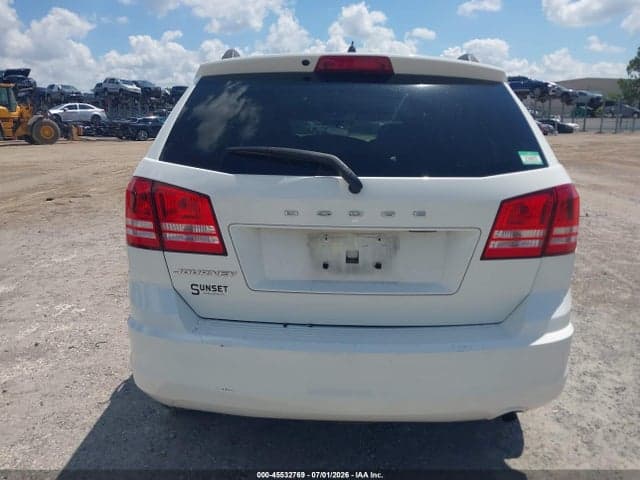 2017 DODGE JOURNEY SE 17