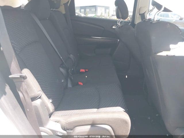 2017 DODGE JOURNEY SE 8