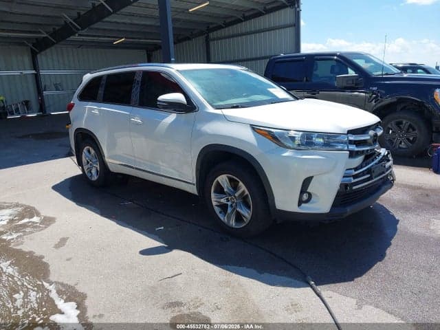 2019 TOYOTA HIGHLANDER LIMITED 1