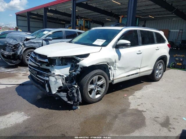 2019 TOYOTA HIGHLANDER LIMITED 2