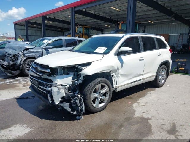 2019 TOYOTA HIGHLANDER LIMITED 6