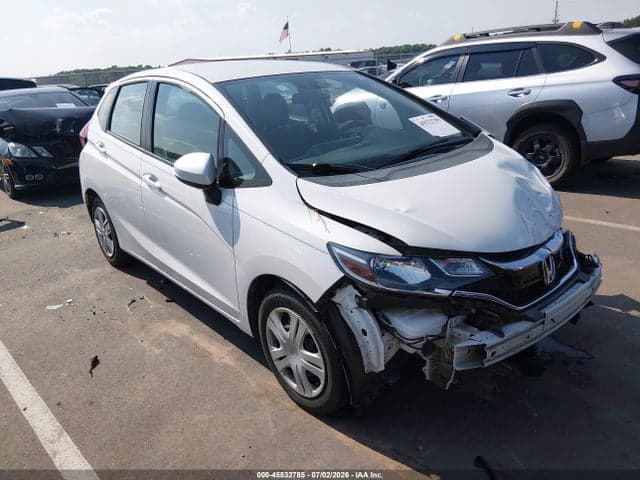 2019 HONDA FIT LX - 1