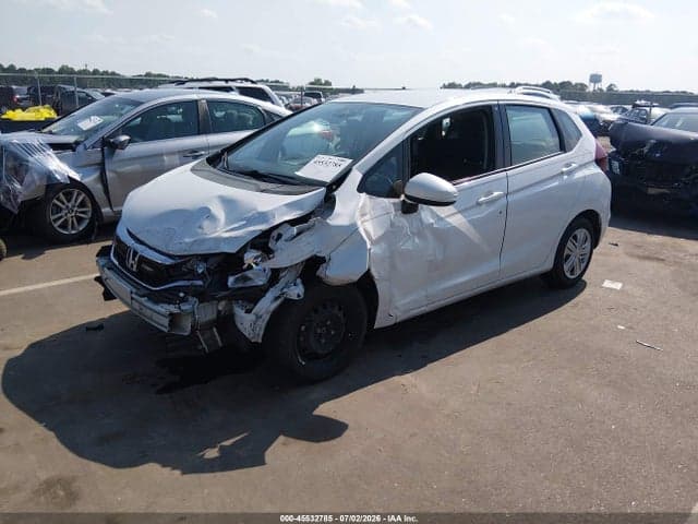 2019 HONDA FIT LX 2