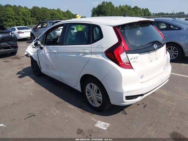 2019 HONDA FIT LX 3