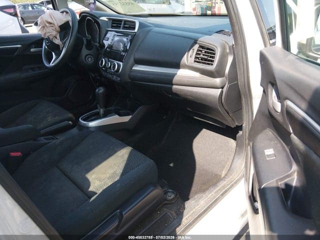 2019 HONDA FIT LX 5