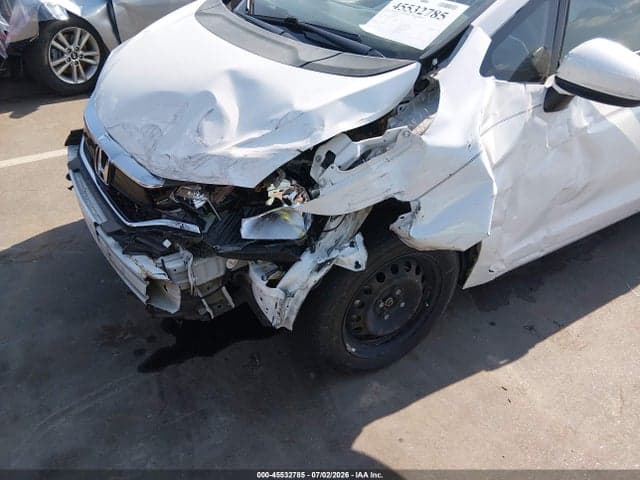 2019 HONDA FIT LX 6