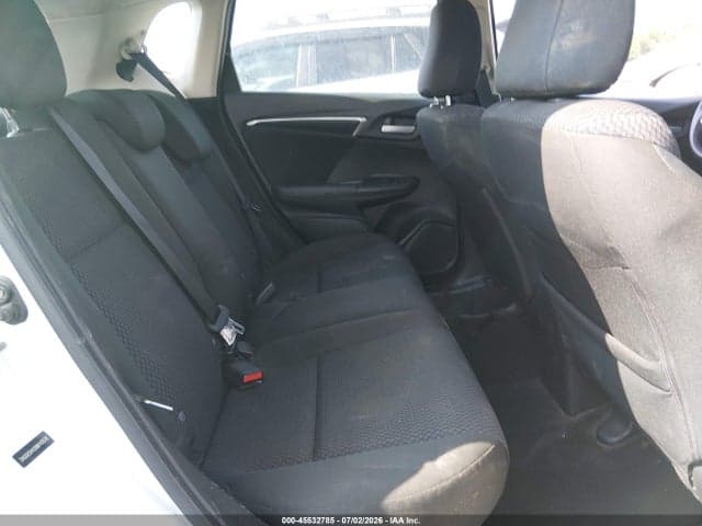 2019 HONDA FIT LX 8