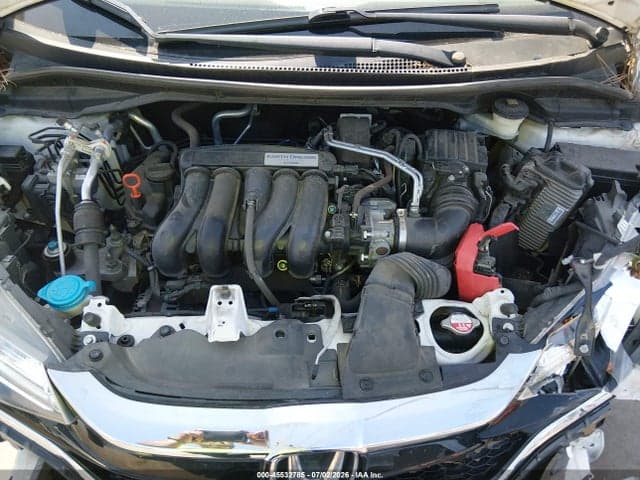 2019 HONDA FIT LX 10