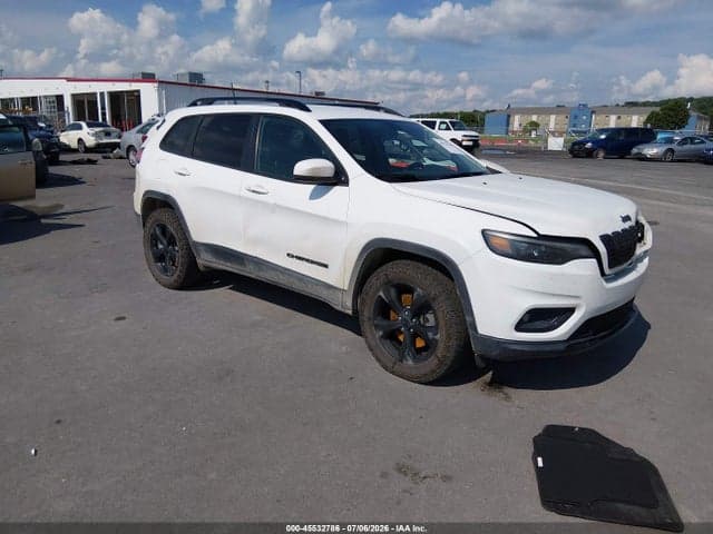 2019 JEEP CHEROKEE ALTITUDE 4X4 1