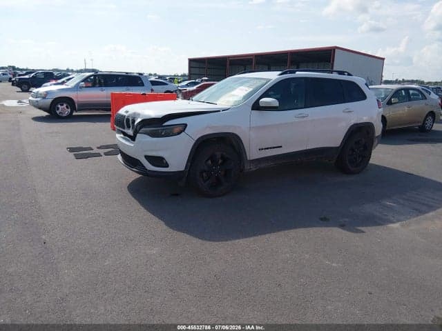 2019 JEEP CHEROKEE ALTITUDE 4X4 2