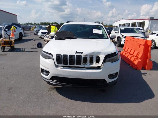 2019 JEEP CHEROKEE ALTITUDE 4X4 12