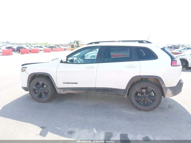 2019 JEEP CHEROKEE ALTITUDE 4X4 14