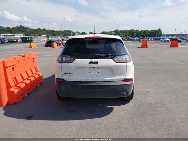 2019 JEEP CHEROKEE ALTITUDE 4X4 16