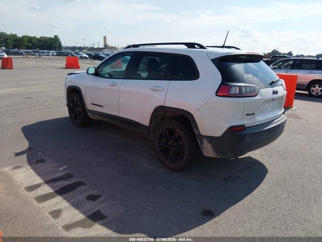 2019 JEEP CHEROKEE ALTITUDE 4X4 3