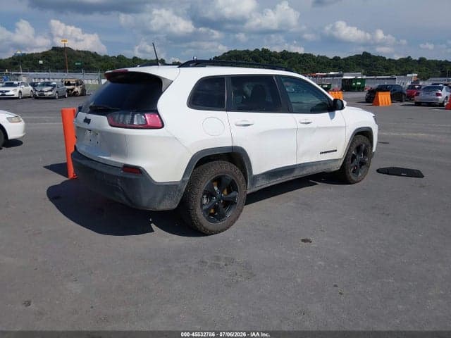 2019 JEEP CHEROKEE ALTITUDE 4X4 4