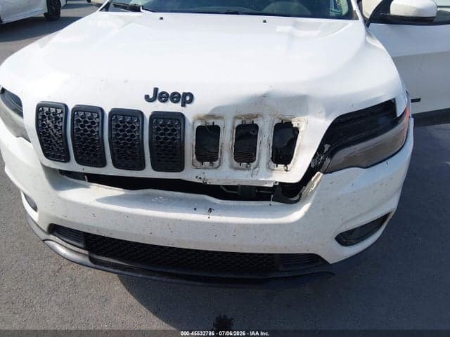 2019 JEEP CHEROKEE ALTITUDE 4X4 6