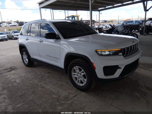 2023 JEEP GRAND CHEROKEE LAREDO 4X4 1