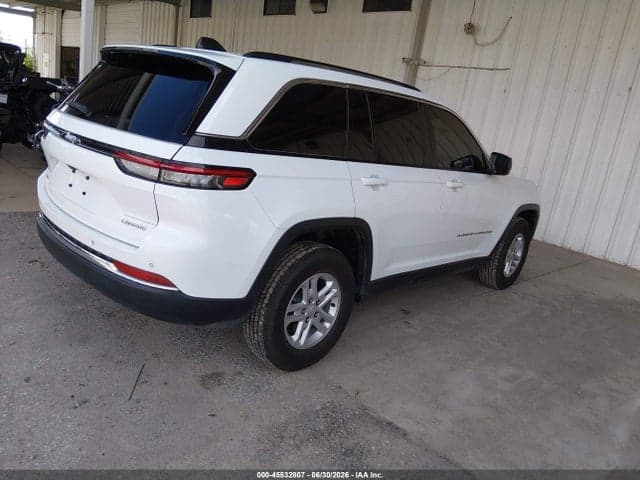 2023 JEEP GRAND CHEROKEE LAREDO 4X4 4
