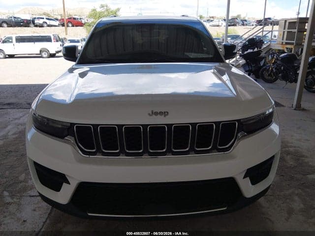 2023 JEEP GRAND CHEROKEE LAREDO 4X4 6