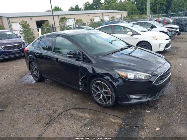 2017 FORD FOCUS SEL