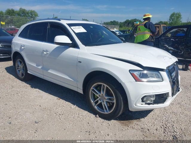 2017 AUDI Q5 3.0T PREMIUM PLUS - 1