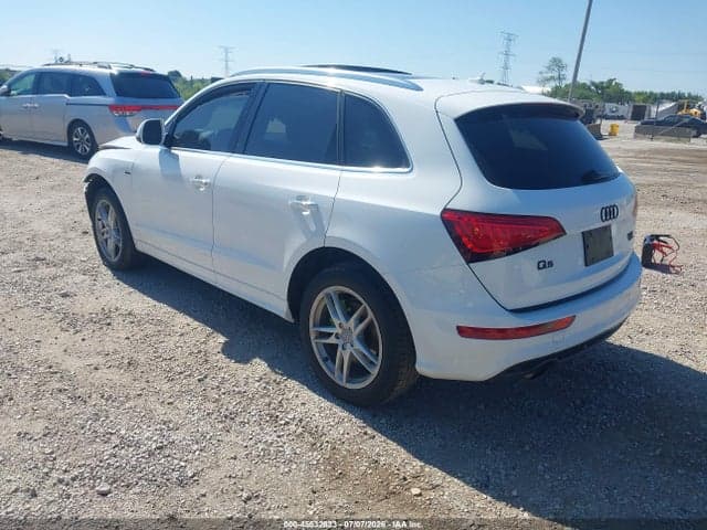 2017 AUDI Q5 3.0T PREMIUM PLUS 3