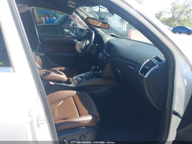 2017 AUDI Q5 3.0T PREMIUM PLUS 5