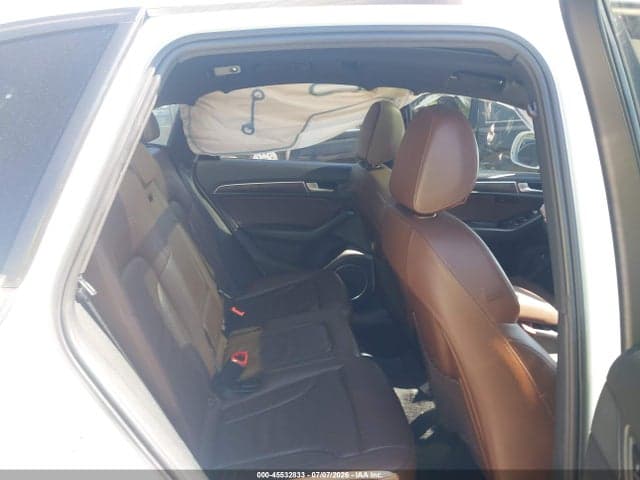 2017 AUDI Q5 3.0T PREMIUM PLUS 8