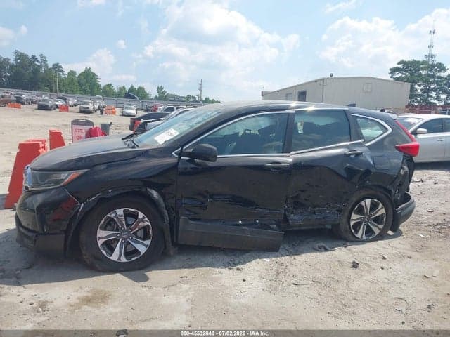 2019 HONDA CR-V LX 6