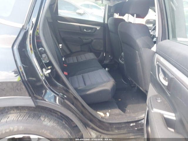 2019 HONDA CR-V LX 8