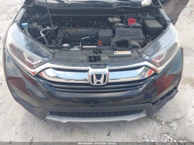 2019 HONDA CR-V LX 10