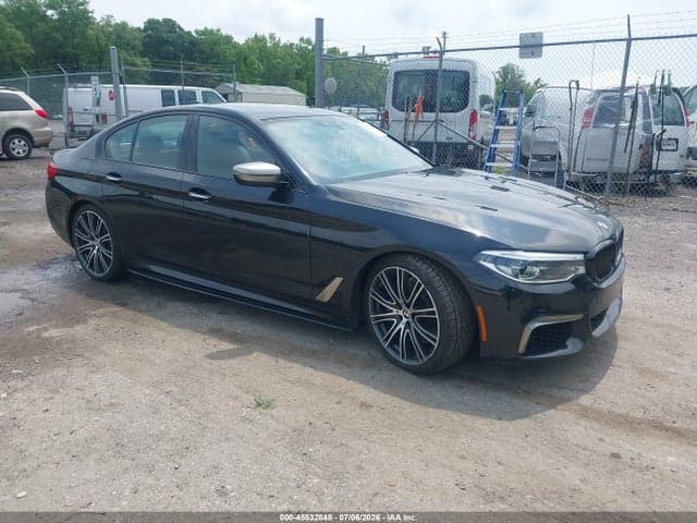 2018 BMW M550I XDRIVE - 1