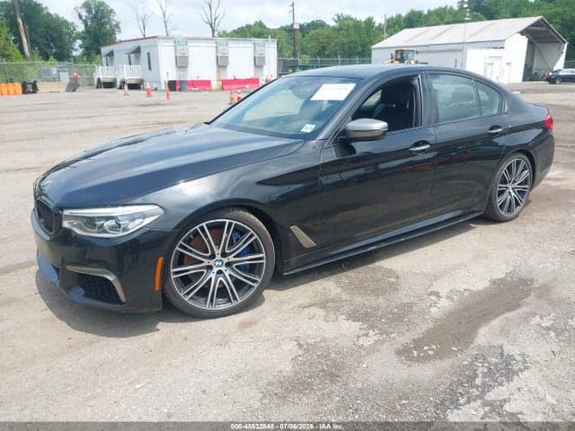2018 BMW M550I XDRIVE 2