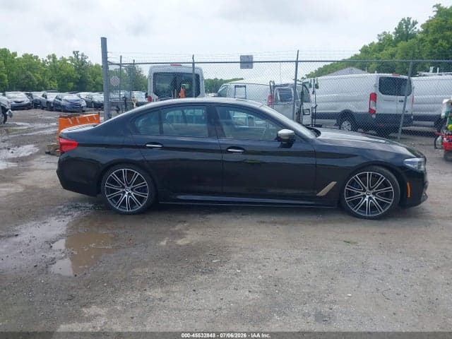 2018 BMW M550I XDRIVE 13