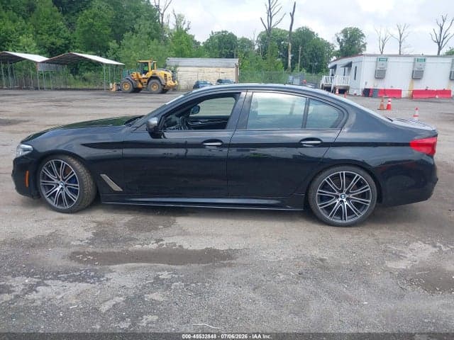 2018 BMW M550I XDRIVE 14